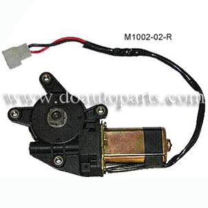 Window Lift Motor