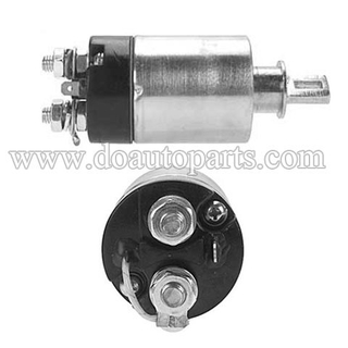 Starter solenoid switch