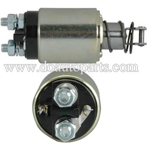 Starter solenoid switch