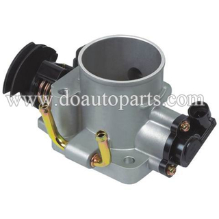 Throttle body