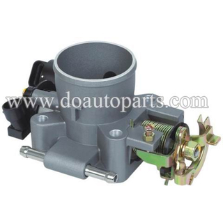 Throttle body