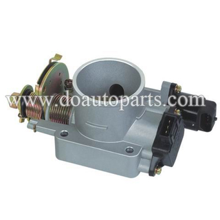 Throttle body