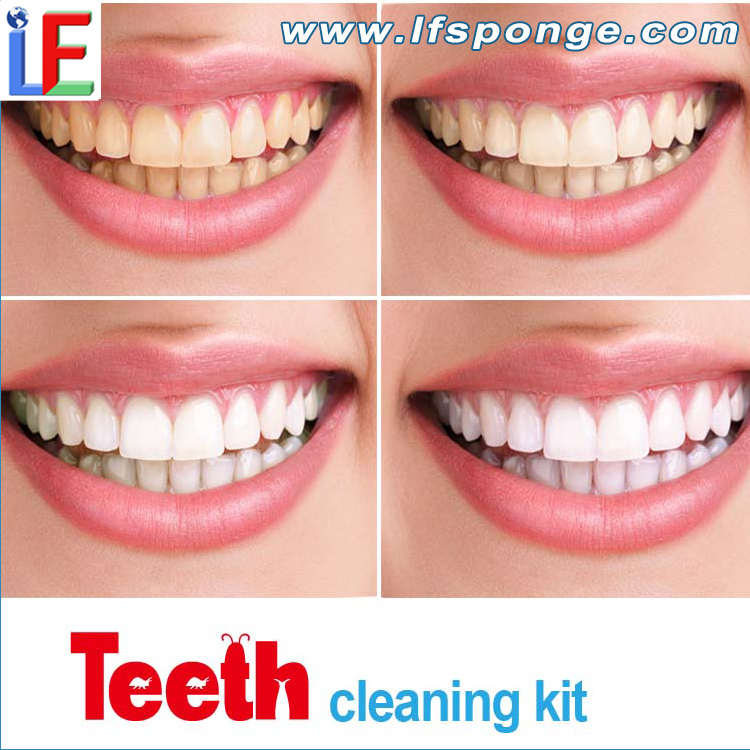 Wholesale Dental Teeth Cleaning Set Magic Teeth Cleaner Product on