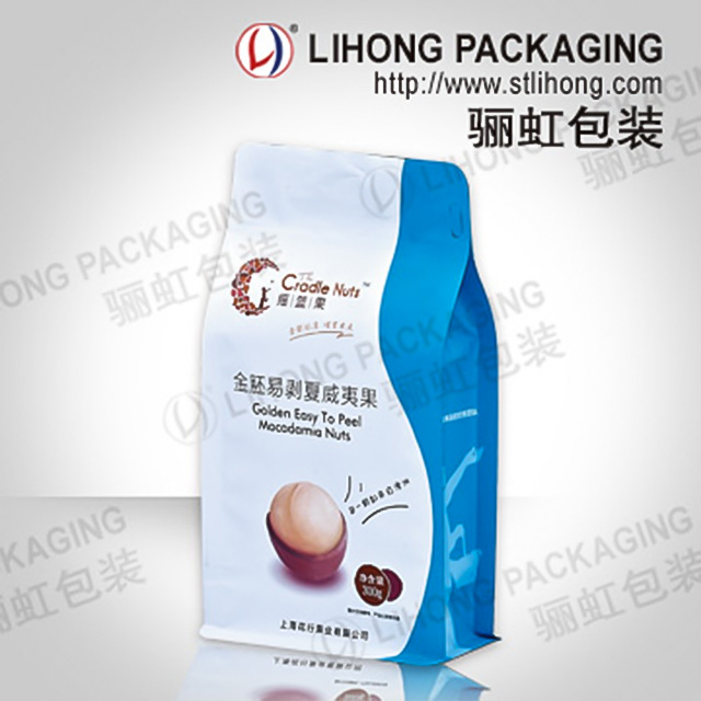 New Style Nuts Packaging Bags