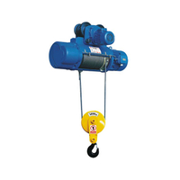 High Quality Electric Wire Rope Hoist 