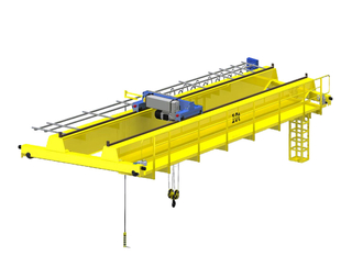 Best price electric hoist overhead crane 