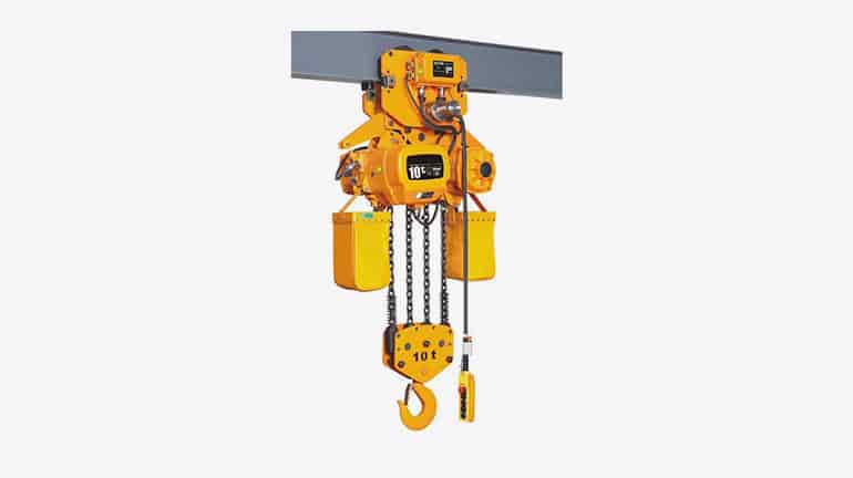 High Quality 1ton Electric Chain Hoist