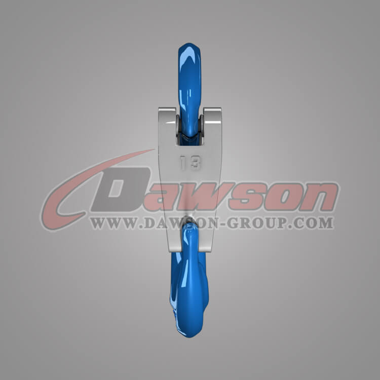 Grade 100 Eye Sling Hook with Latch for Lifting Slings, G100 Eye Sling Hook for Chains - China Manufacturer スリングを持ち上げるためのラッチ付きグレード 100 アイ スリング フック、チェーン用 G100 アイ スリング フック - 中国メーカー