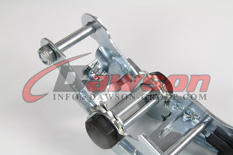 Hebilla de trinquete de 2 '' 5T, hebilla de amarre de 50 mm y 5000 kg - Dawson Group Ltd. - F&aacute;brica de China, proveedor