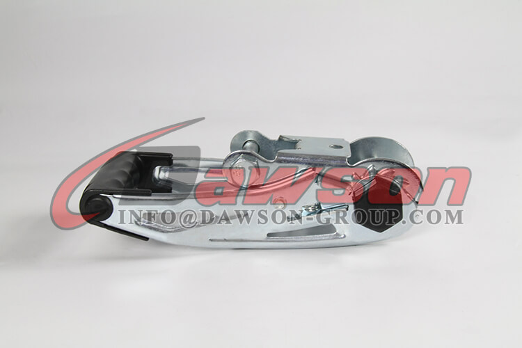 Hebilla de trinquete de 2'' 5T, hebilla de amarre de 50 mm y 5000 kg - Dawson Group Ltd. - Fabricante, proveedor y exportador de China