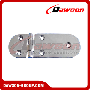 Dobradiça de aço inoxidável DS-HF00126