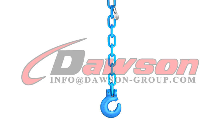 Aplicaci&oacute;n del gancho forestal con horquilla G100 para tala, gancho forestal con horquilla de acero de aleaci&oacute;n de grado 100 - Dawson Group Ltd. - F&aacute;brica de fabricantes de China