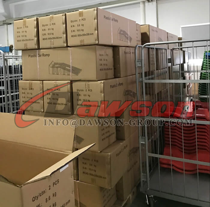Paquete de rampa para veh&iacute;culos de 2,5 toneladas, rampa de pl&aacute;stico para autom&oacute;viles - Dawson Group Ltd. - Proveedor de fabricante de China
