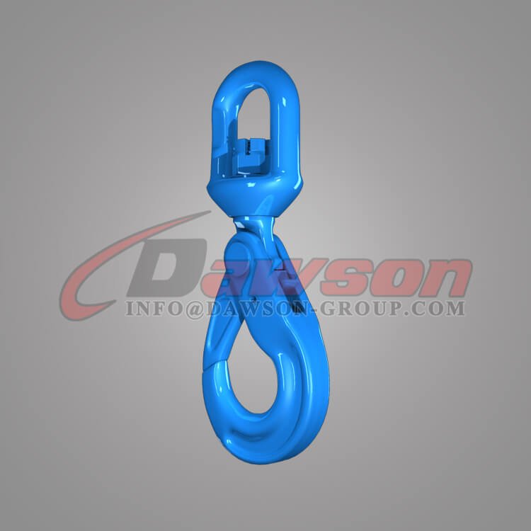 Gancho de travamento autom&aacute;tico girat&oacute;rio tipo europeu G100 - Dawson Group Ltd. - Fornecedor, f&aacute;brica na China