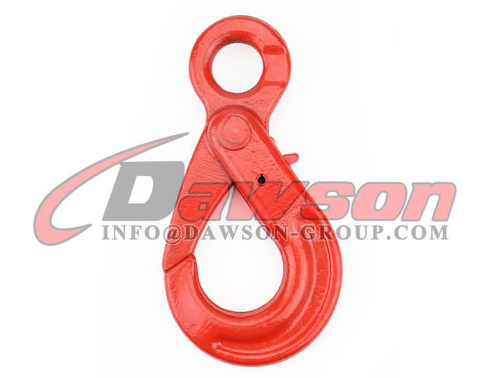 DS737 G80 Gancho Selflock de ojo mejorado para eslingas de cadena - Dawson Group Ltd. - Proveedor de China, F&aacute;brica