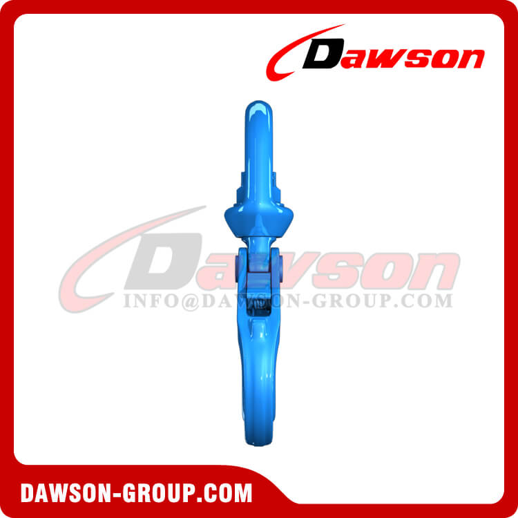 Dawson G100 Special Swivel Self-locking Hook with Grip Latch - China Manufacturer, Factory Dawson G100 Gancho giratório especial de travamento automático com trava de aperto - Fabricante, fábrica na China