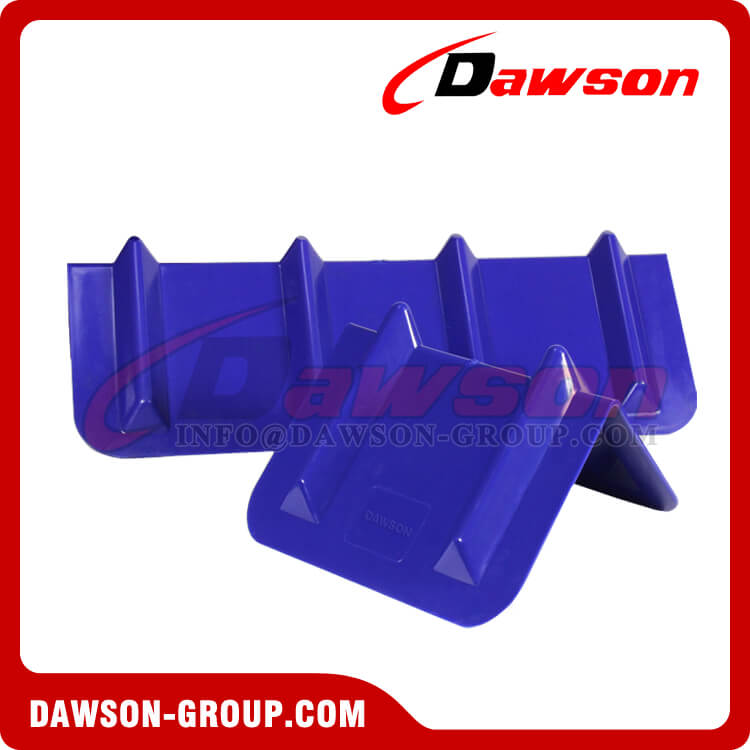 Protetor de borda de pl&aacute;stico com cinta de amarra&ccedil;&atilde;o de catraca de 3 '' para o mercado dos EUA, mercado da Am&eacute;rica - Dawson Group Ltd. - Fabricante, fornecedor, f&aacute;brica na China