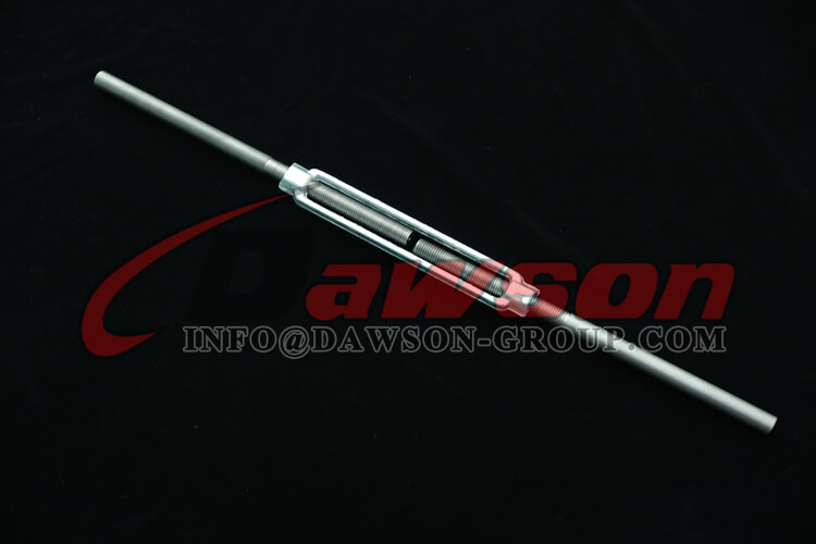 Extremo del trozo de tensor forjado por estampaci&oacute;n tipo EE. UU., Hardware de aparejo - Dawson Group Ltd. - F&aacute;brica de China