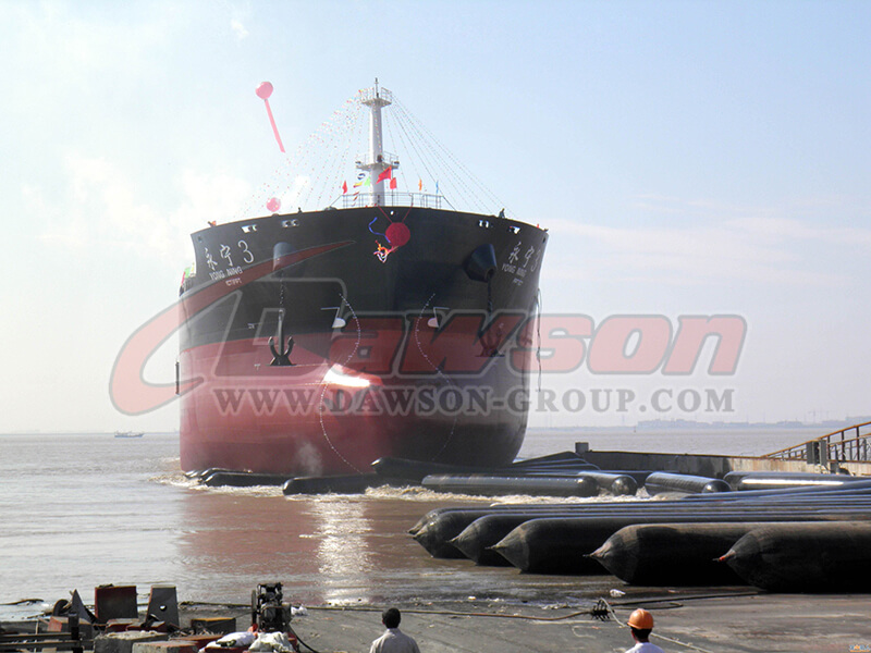 Airbags de lanzamiento de barcos - Dawson Group Ltd. - Fabricante, proveedor y f&aacute;brica de China