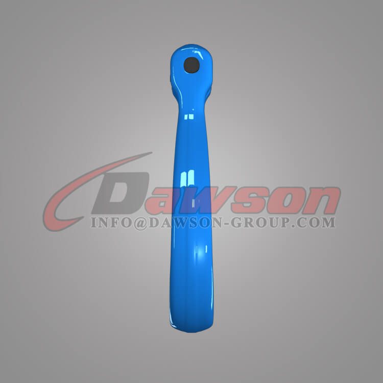 G100 クレビス鋳造フック、グレード 100 鍛造鋼クレビス タイプ大開口フック - Dawson グループ - 中国工場、サプライヤー