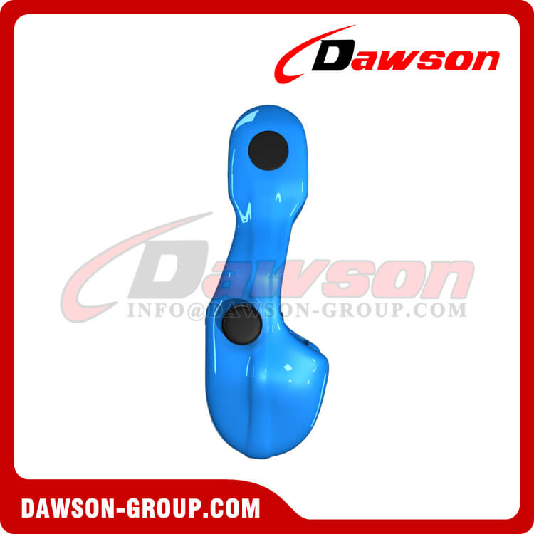 Embrague de cadena de horquilla de acero de aleaci&oacute;n forjado de grado 100 con pasador de seguridad para ajustar la longitud de la cadena - Dawson Group Ltd. - Proveedor, f&aacute;brica de China
