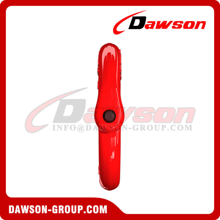 Eslab&oacute;n de conexi&oacute;n tipo EE. UU. de grado 70, conector de cadena con bloqueo de martillo - Dawson Group Ltd. - F&aacute;brica de China