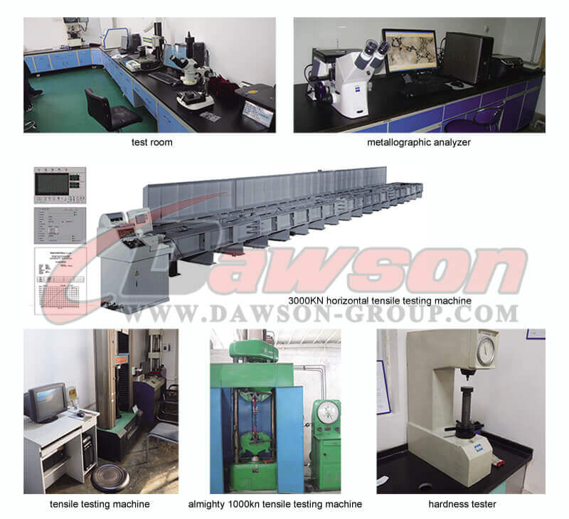 equipo de prueba - Proveedor de China