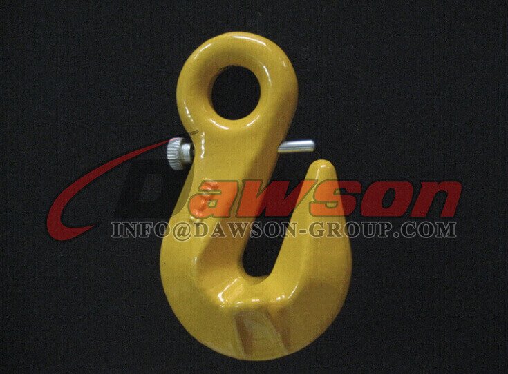 G80 安全ピン付きアイ短縮グラブ フック - Dawson Group Ltd. - 中国サプライヤー、工場