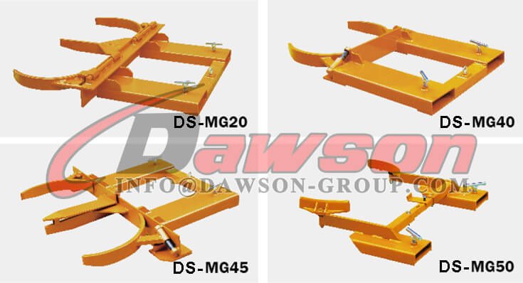 شوكة مثبتة تلقائيًا على طبل انتزاع المشبك - Dawson Group Ltd. - مصنع الصين، مصدر