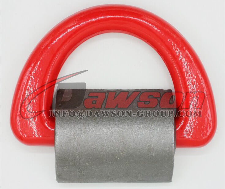 DS310 ラッシングチェーン用ラップ付き鍛造合金鋼 D リング - Dawson Group Ltd. - 中国メーカー