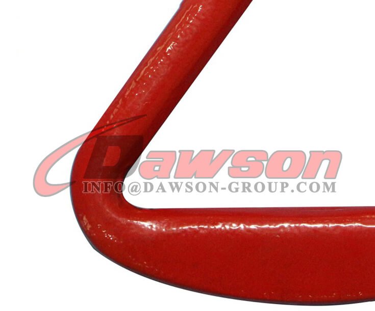 Anillo triangular forjado de aleaci&oacute;n DS037 - Dawson Group Ltd. - Proveedor de China, F&aacute;brica