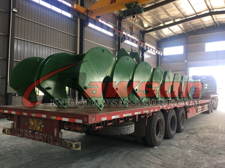 Ancla de alto poder de sujeci&oacute;n Stingray, ancla de doble v&aacute;stago - Dawson Group Ltd. - Fabricante, f&aacute;brica de China