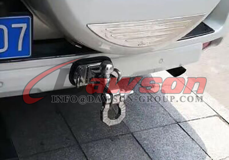 Gancho de remolque suelto de acero inoxidable 304 - Dawson Group Ltd. - Fabricante de China