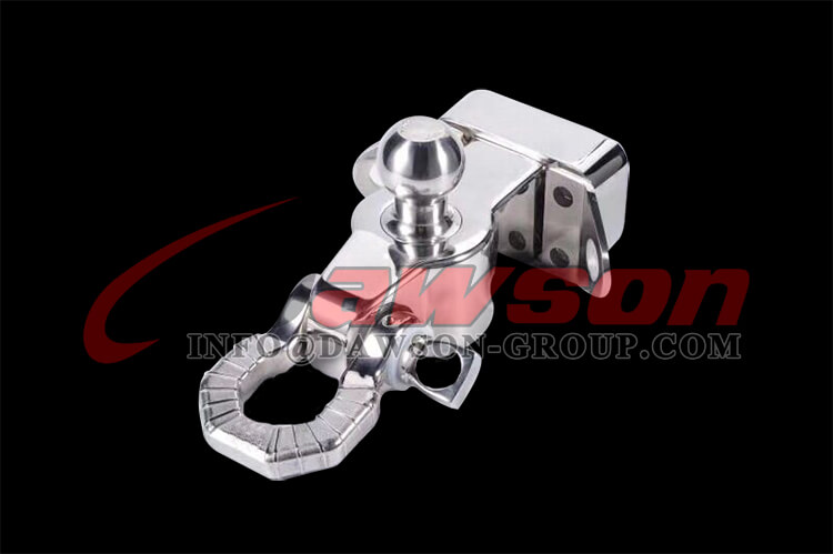 Gancho de remolque suelto de acero inoxidable 304, gancho de remolque SS304 - Dawson Group Ltd. - Fabricante, proveedor de China
