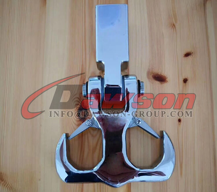 Gancho de remolque de acero inoxidable 304 - Dawson Group Ltd. - Fabricante, proveedor de China