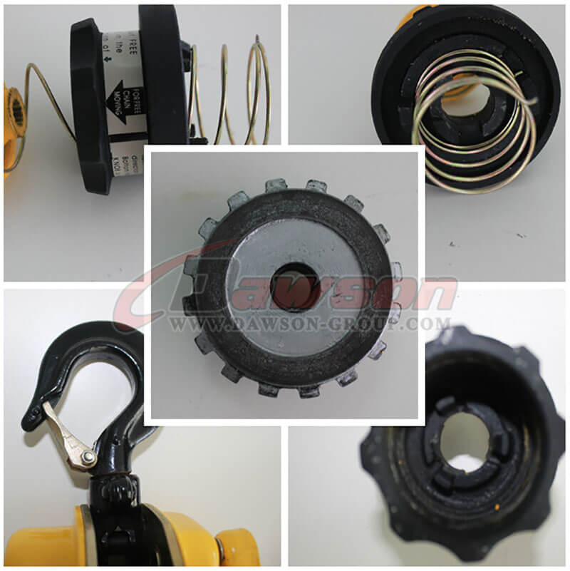 Detalhes do bloco de alavanca DSVG - Dawson Group LTD.- Fabricante, fornecedor, f&aacute;brica na China