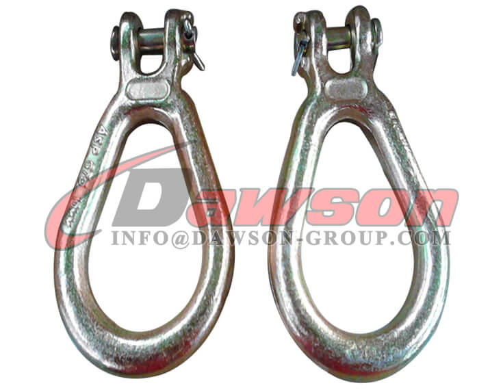 Enlace de orejeta de horquilla de aleaci&oacute;n G80 - Dawson Group Ltd. - Proveedor de China