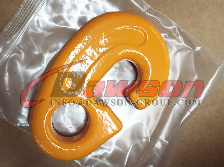 Gancho G forjado DS023 G80 - Dawson Group Ltd. - Proveedor de China