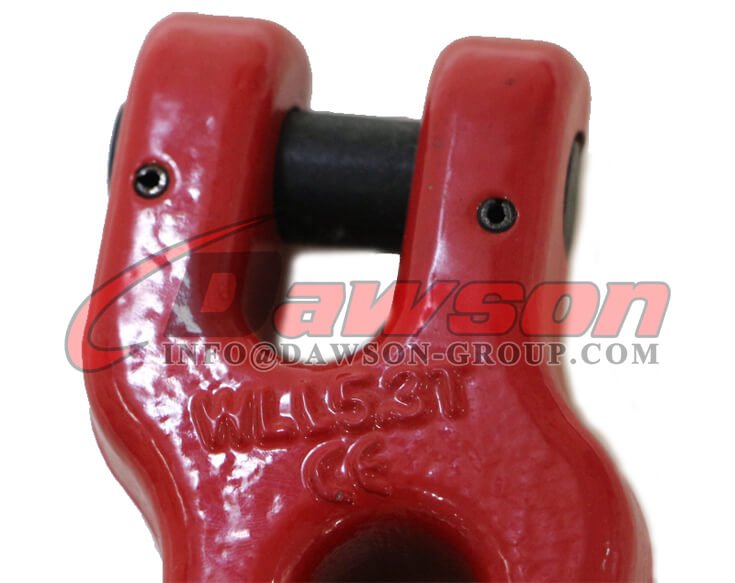 Conector de cadena G80, eslab&oacute;n H especial de acero forjado - Dawson Group Ltd. - Proveedor de China