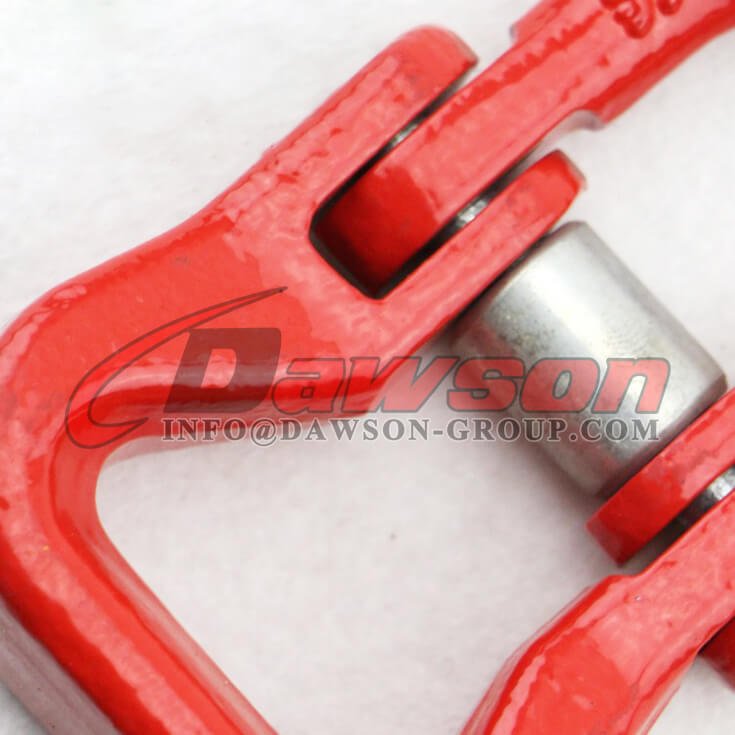 Conector de eslinga de red de acero forjado G80 para correas - Dawson Group Ltd. - Proveedor de China