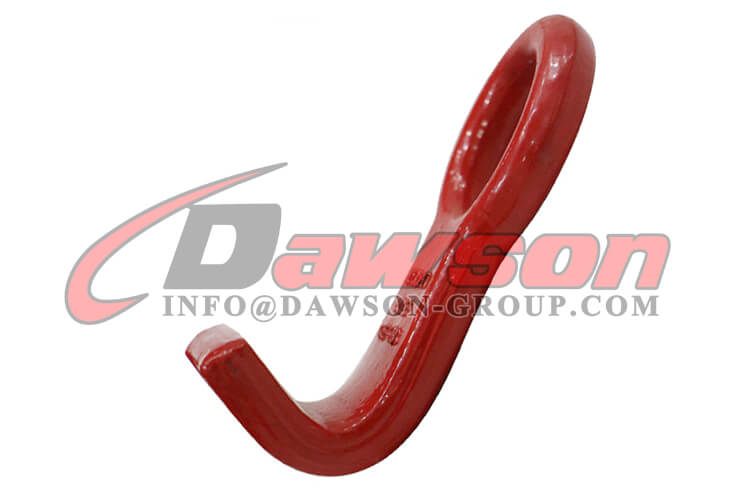 Gancho de barril de acero al carbono forjado DS022 - Dawson Group Ltd. - Proveedor de China