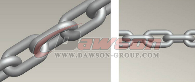 高強度ラウンドリンクチェーン - Dawson Group Ltd. - 中国メーカー、サプライヤー、工場