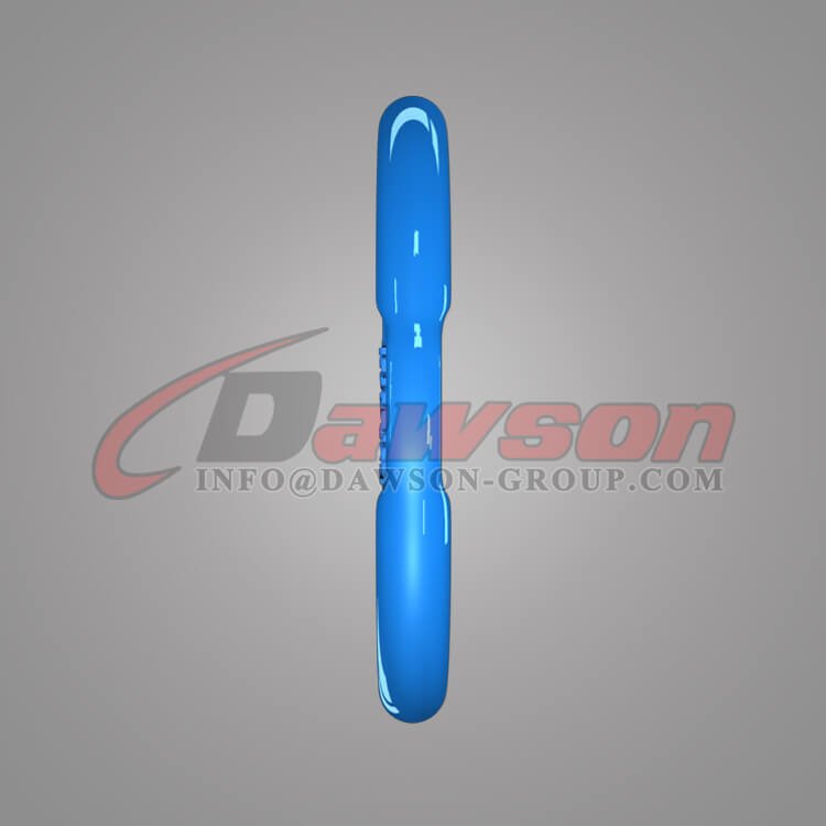 Eslab&oacute;n maestro de gran tama&ntilde;o forjado de grado 100 para eslingas de cadena de elevaci&oacute;n - Dawson Group Ltd. - Fabricante, proveedor de China