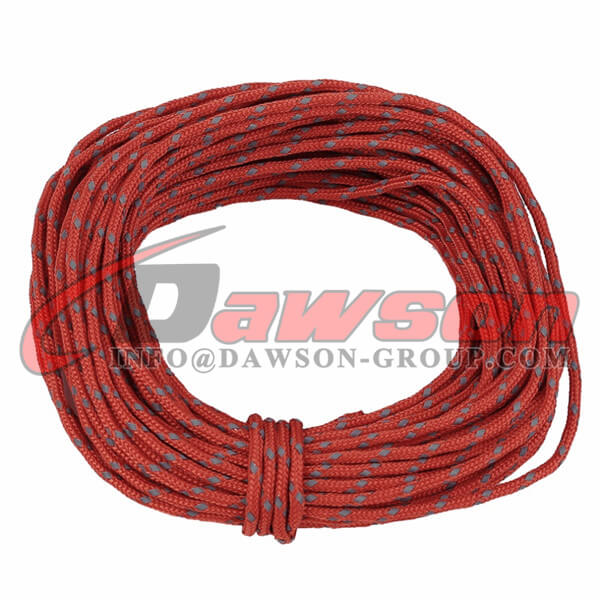 Cuerda reflectante de PP, Cuerda de polipropileno - Dawson Group Ltd. - Fabricante, proveedor de China