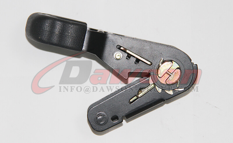 ゴムハンドルラチェットバックル、タイダウンラッシングバックル - 中国輸出業者