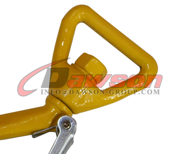 DS787 ウェブスリング用スイベルフック - Dawson Group Ltd. - 中国メーカー、工場