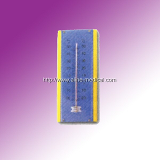 Indoor Thermometer (Plastics Series)