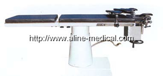 OPHTHALMOLOGY OPERATING TABLE