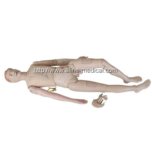 New Style High Quality Nurse Training Doll (Male)