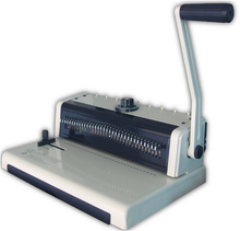 Double Wire Binding Machine (YD-T598)